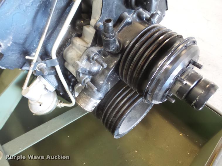 image for item DC9237 GM 6.2L V8 diesel engine