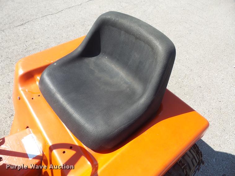 image for item DC9238 Allis Chalmers 712 Hydro garden tractor