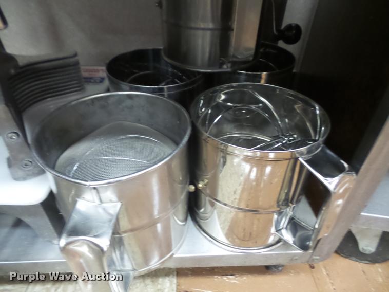 image for item DC9261 Restaurant equipment