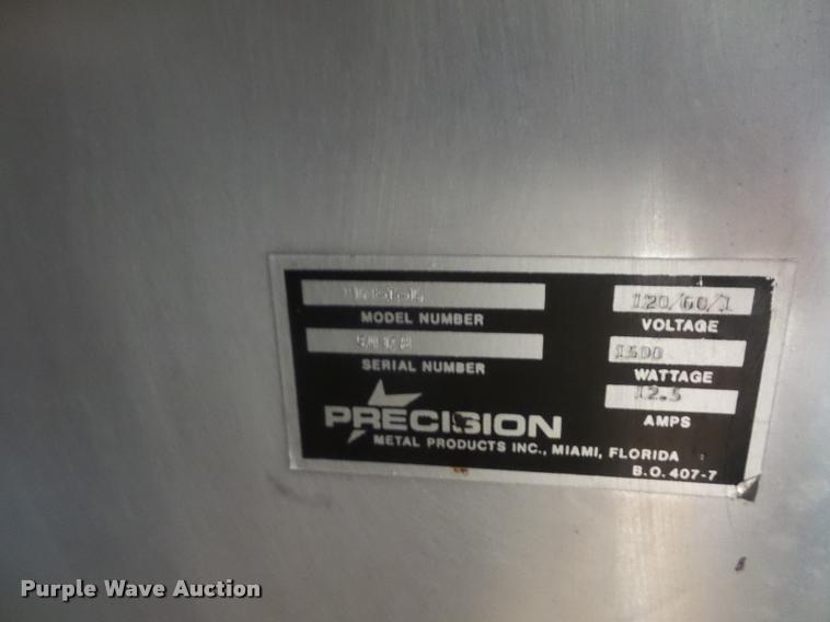 image for item DC9261 Restaurant equipment