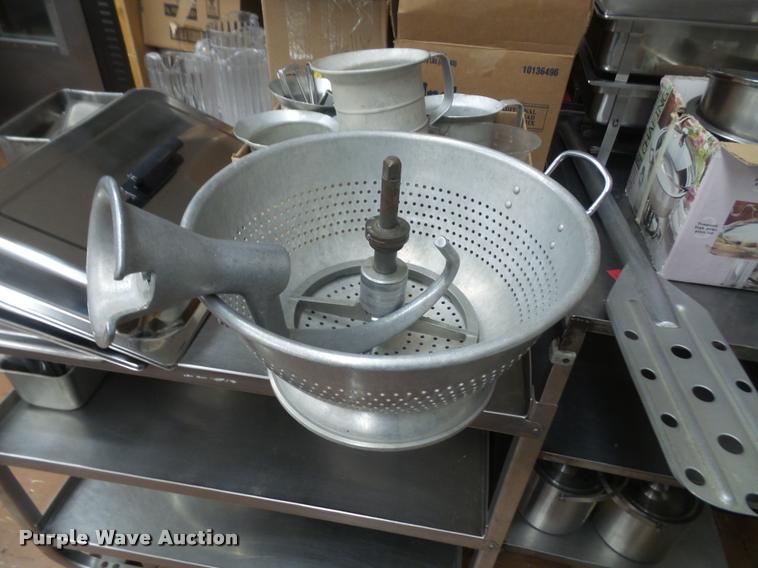 image for item DC9261 Restaurant equipment