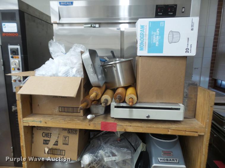 image for item DC9261 Restaurant equipment