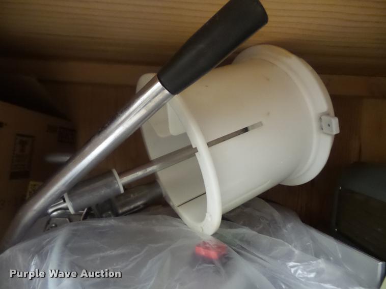 image for item DC9261 Restaurant equipment