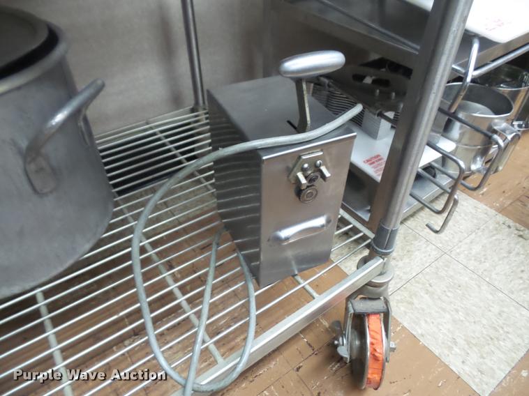 image for item DC9261 Restaurant equipment