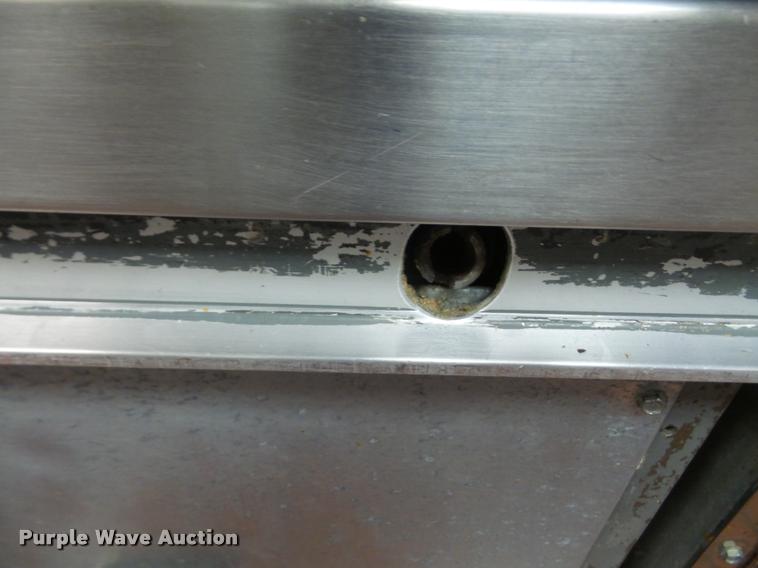 image for item DC9270 (2) direct steam kettles