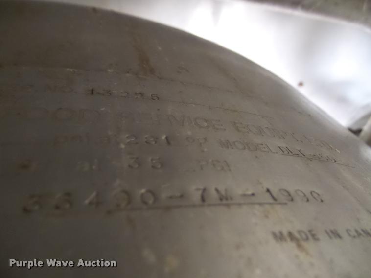 image for item DC9271 Crown food service direct steam kettle