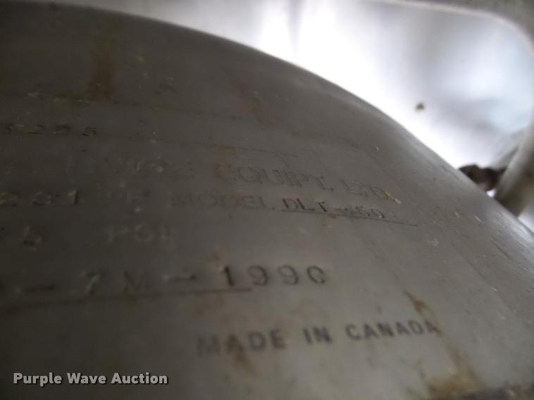 image for item DC9271 Crown food service direct steam kettle