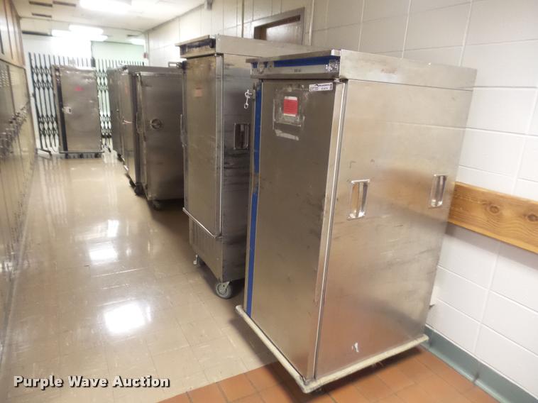 image for item DC9274 (8) food warming carts