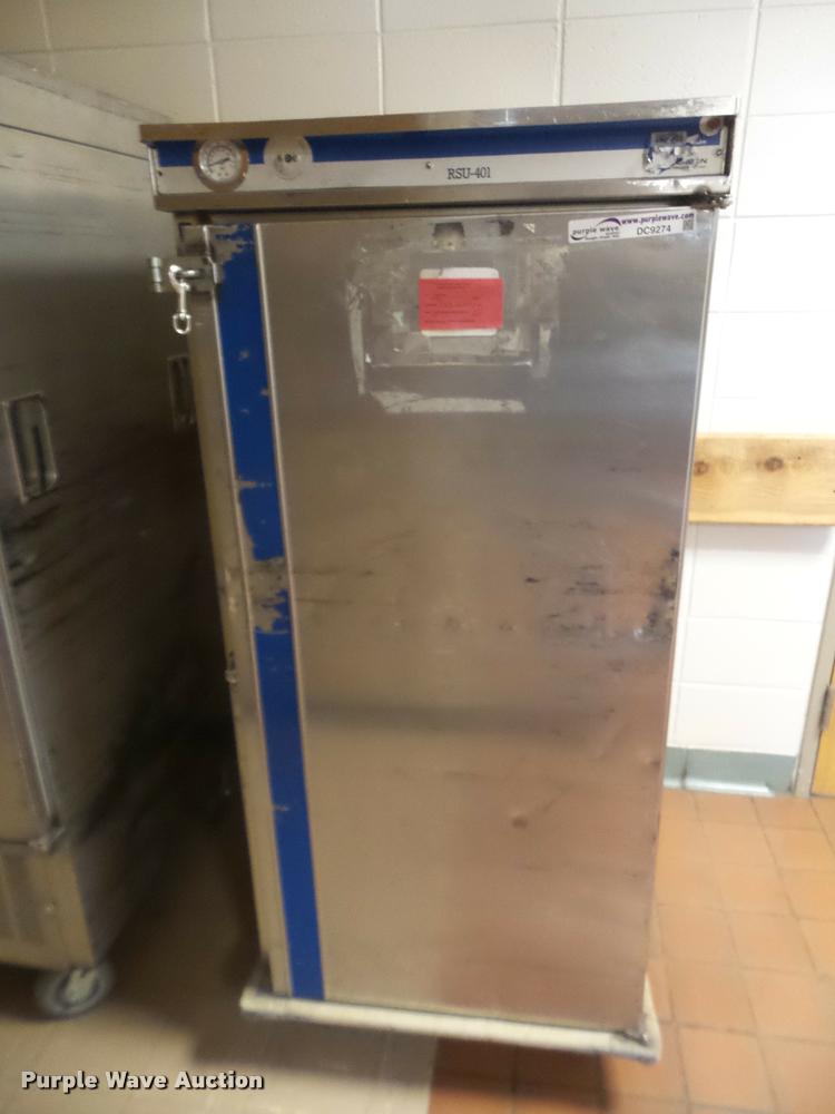 image for item DC9274 (8) food warming carts