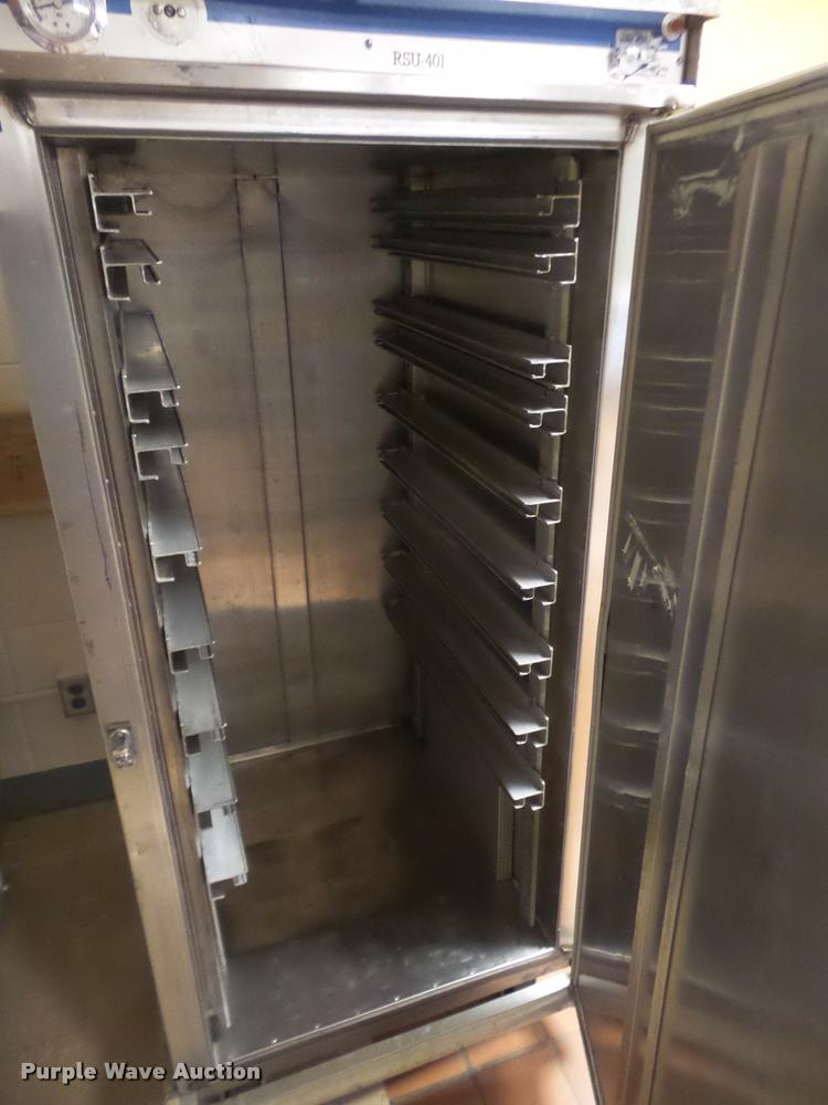 image for item DC9274 (8) food warming carts