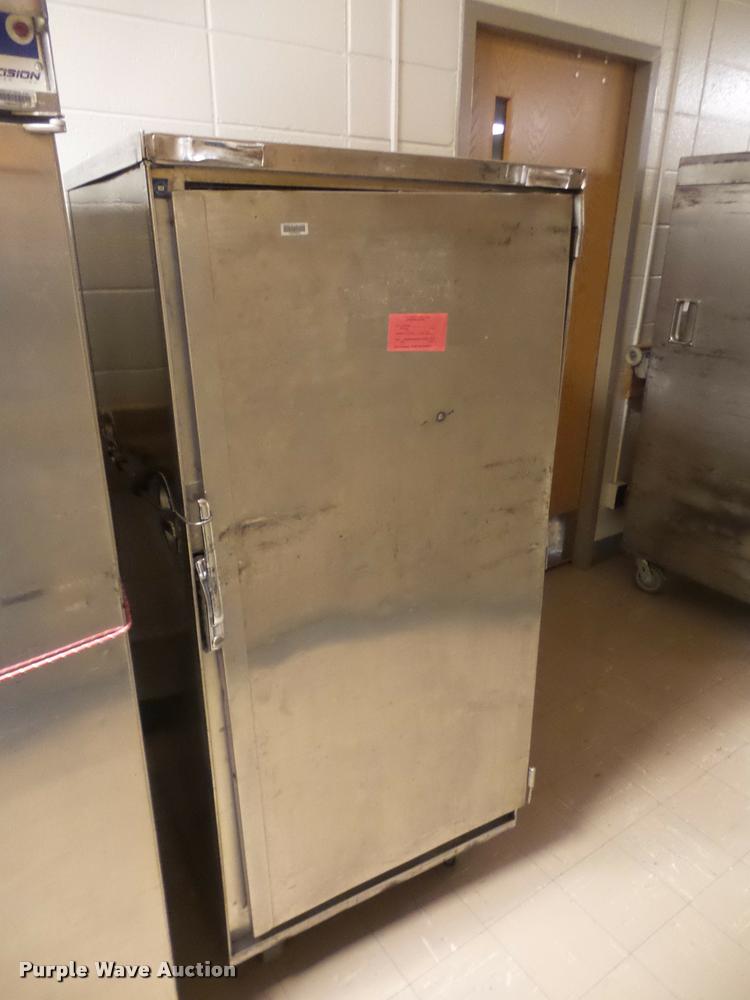 image for item DC9274 (8) food warming carts