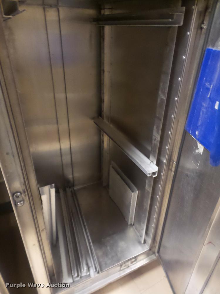 image for item DC9274 (8) food warming carts