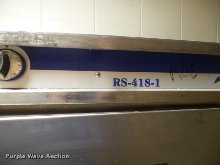 image for item DC9274 (8) food warming carts