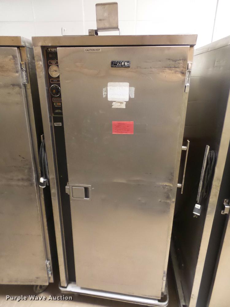 image for item DC9274 (8) food warming carts