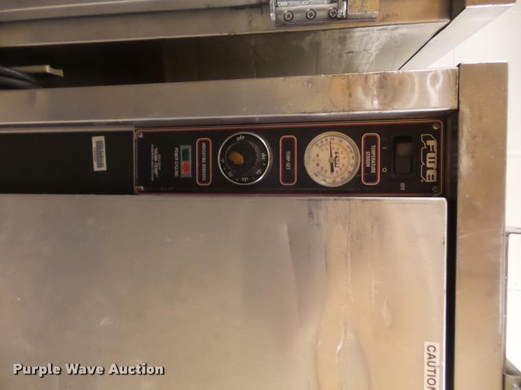 image for item DC9274 (8) food warming carts