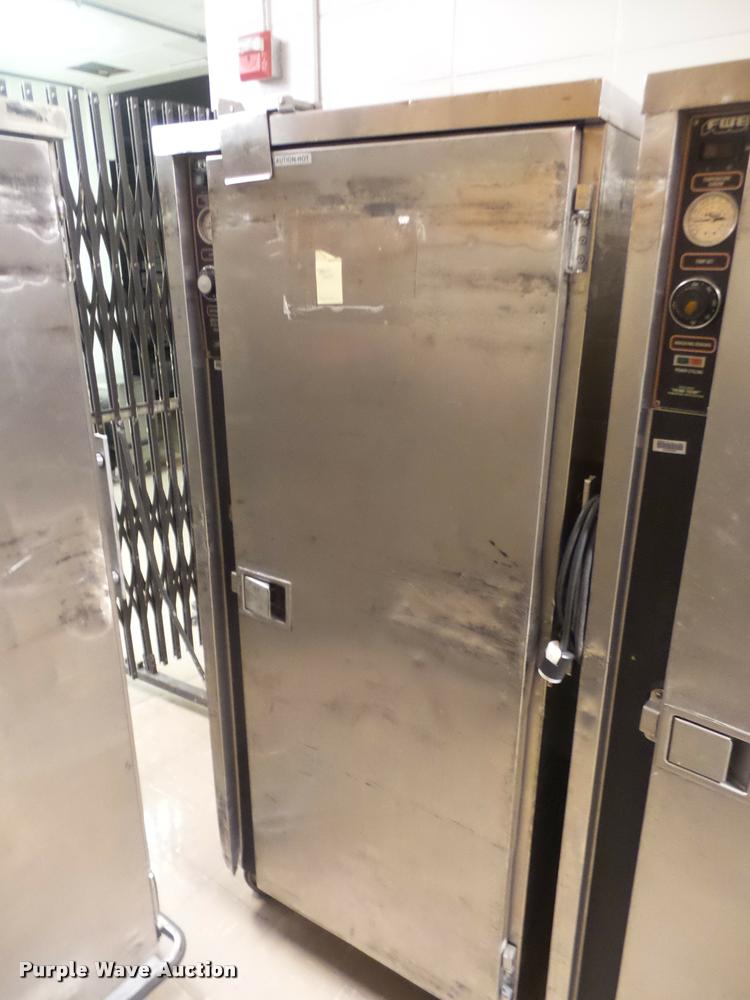 image for item DC9274 (8) food warming carts