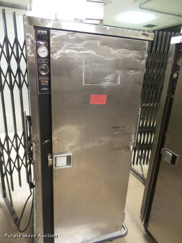 image for item DC9274 (8) food warming carts