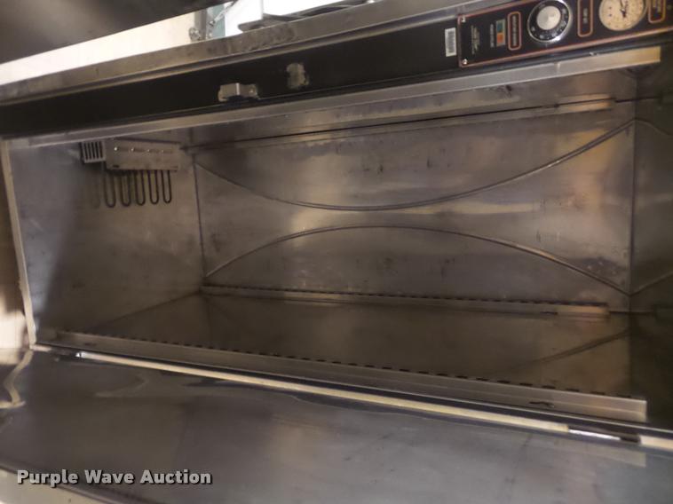 image for item DC9274 (8) food warming carts