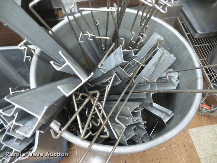 image for item DC9274 (8) food warming carts