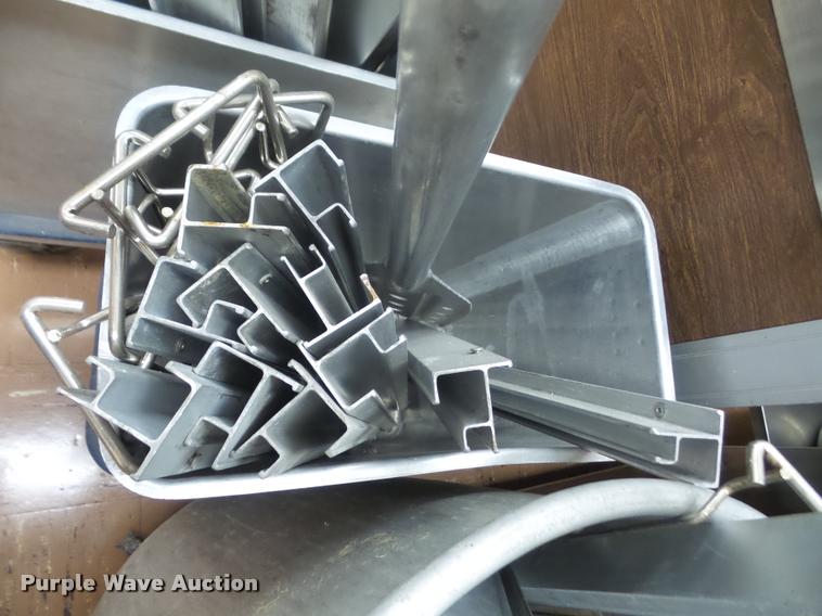 image for item DC9274 (8) food warming carts