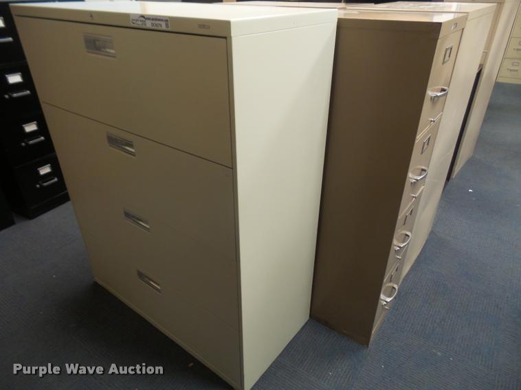 image for item DC9276 (21) filing cabinets