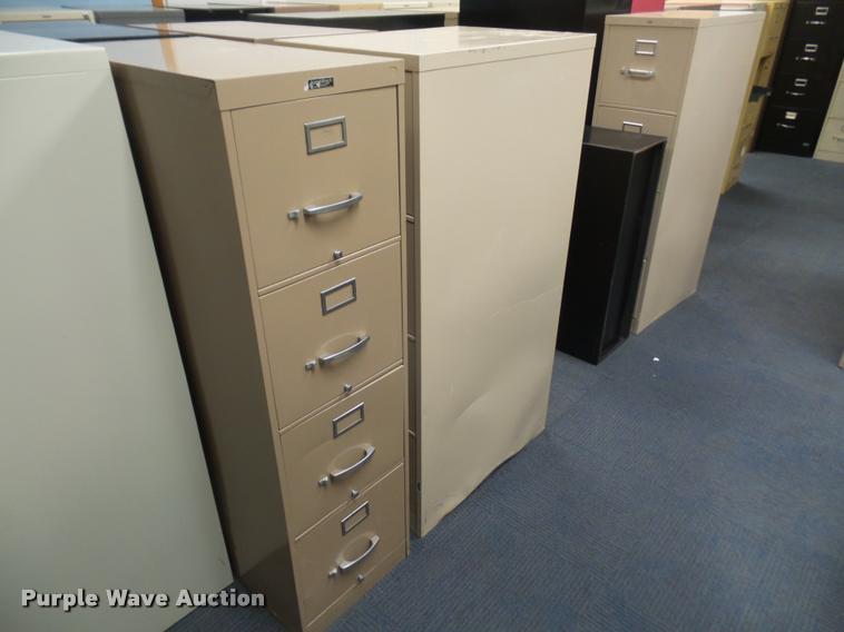 image for item DC9276 (21) filing cabinets