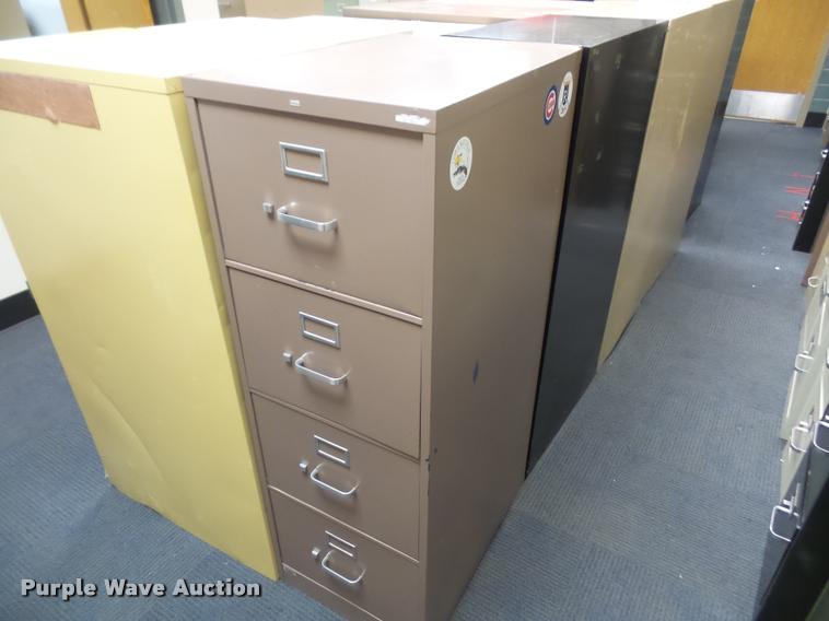image for item DC9276 (21) filing cabinets