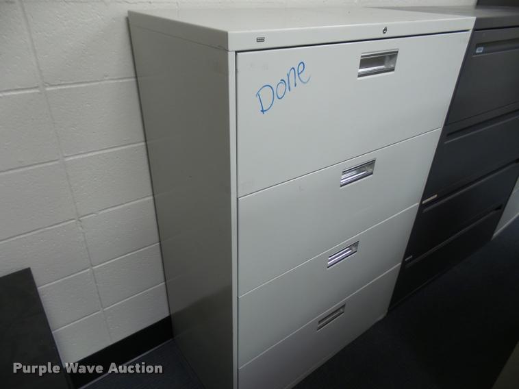 image for item DC9280 (12) filing cabinets