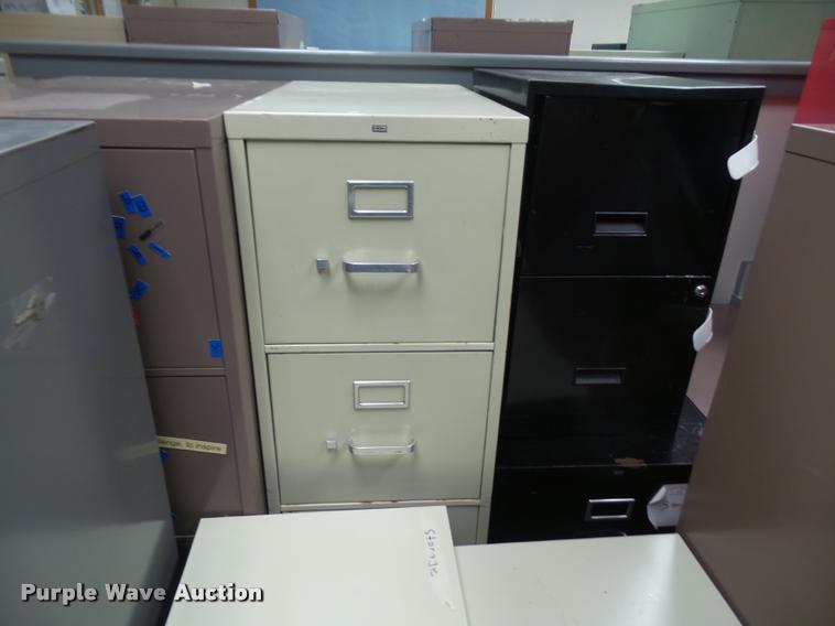 image for item DC9281 (24) filing cabinets