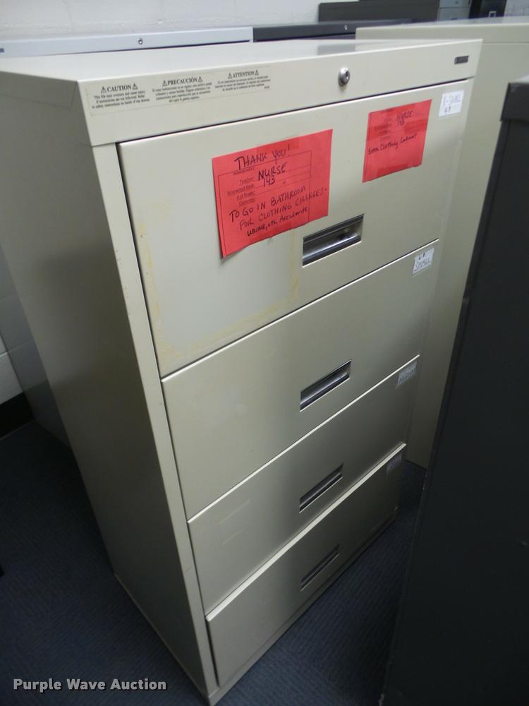 image for item DC9281 (24) filing cabinets