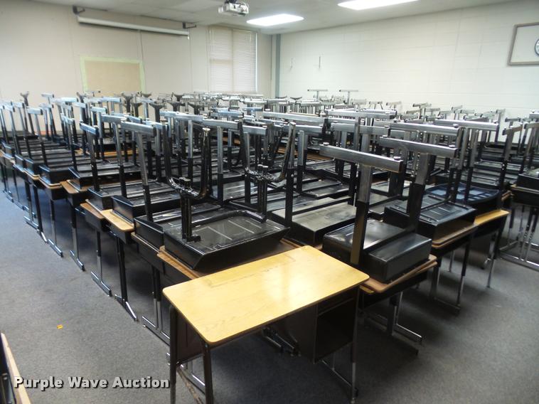 image for item DC9283 (312) student desks