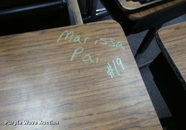 image for item DC9283 (312) student desks