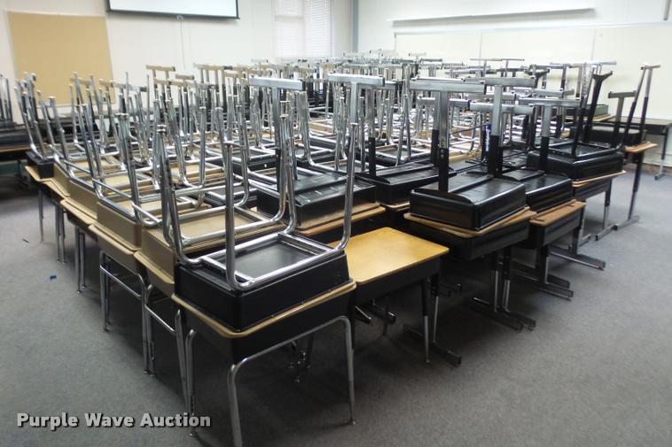 image for item DC9284 (254) student desks