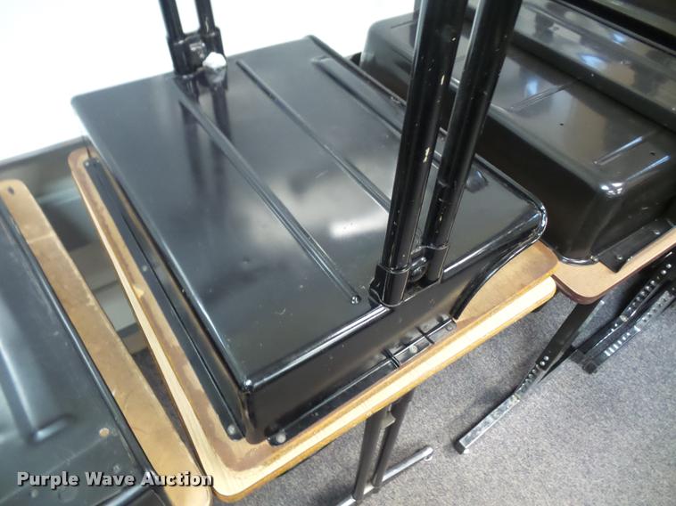 image for item DC9284 (254) student desks