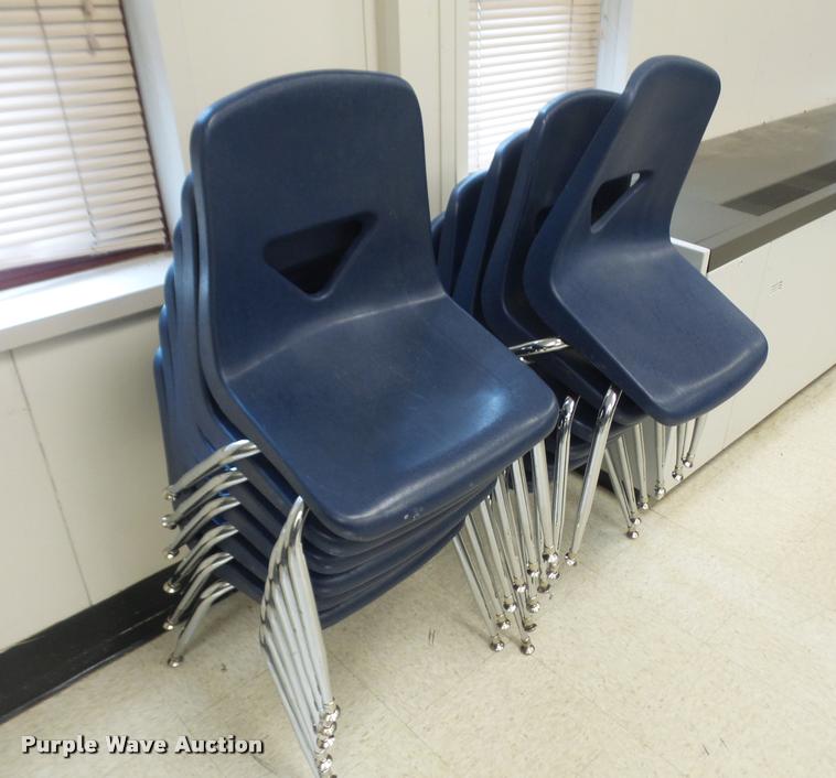 image for item DC9288 (267) student chairs