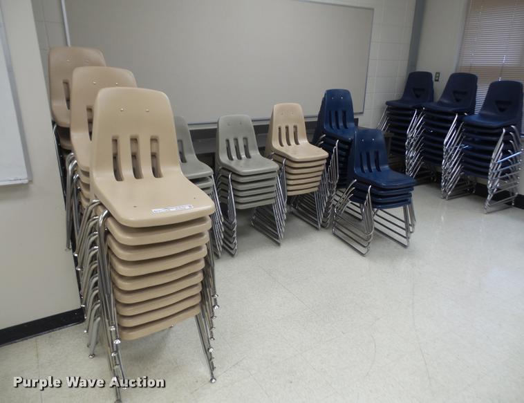 image for item DC9290 (91) student chairs