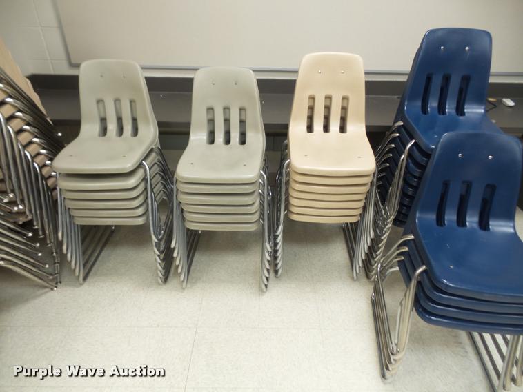 image for item DC9290 (91) student chairs