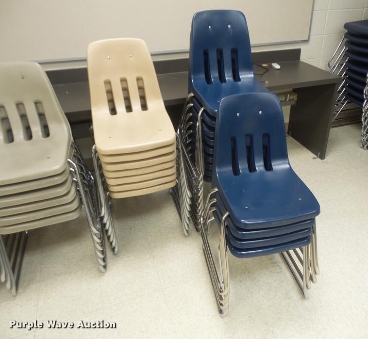 image for item DC9290 (91) student chairs