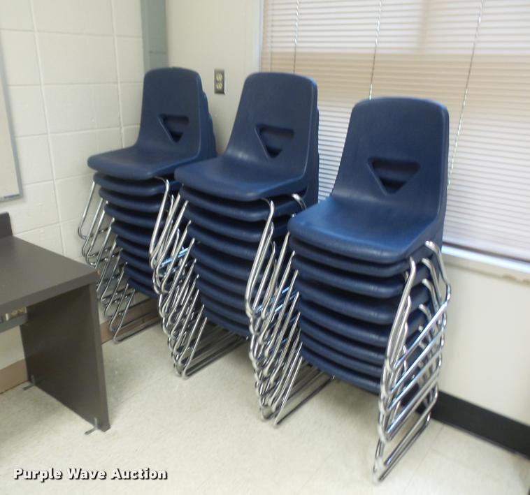 image for item DC9290 (91) student chairs