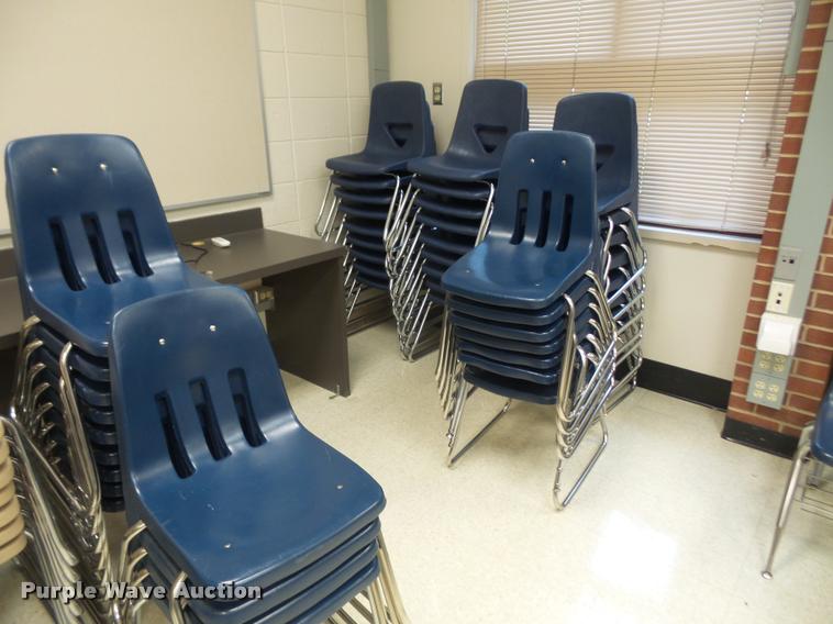 image for item DC9290 (91) student chairs