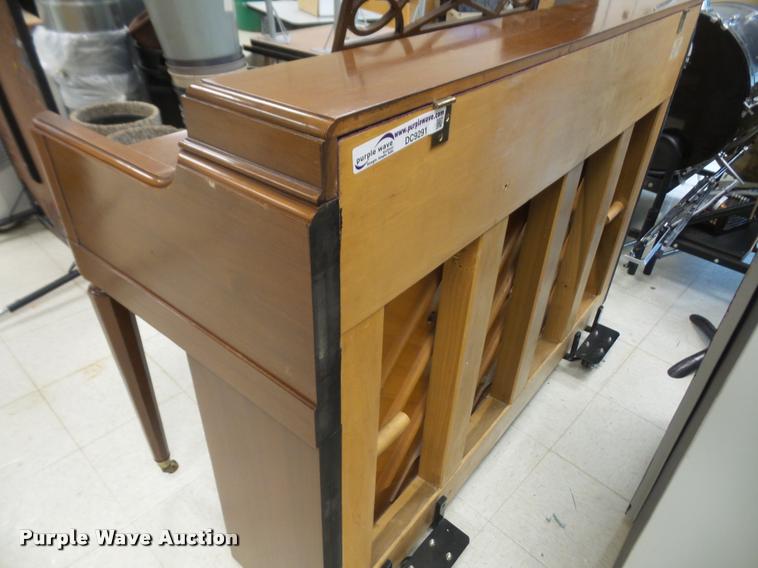 image for item DC9291 Baldwin Acrosonic piano