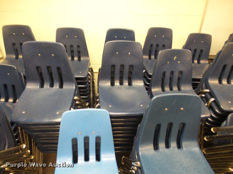 image for item DC9299 (311) 16" four leg student chairs