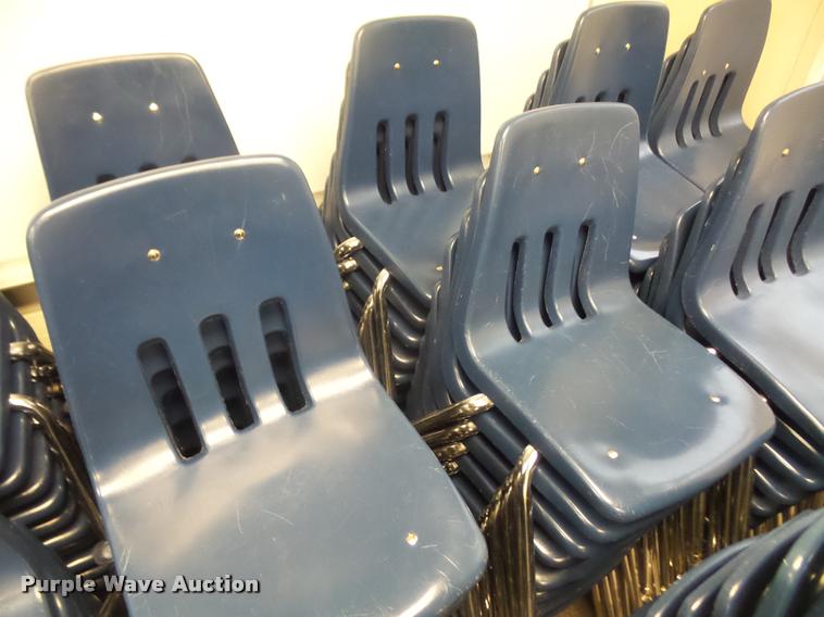 image for item DC9299 (311) 16" four leg student chairs