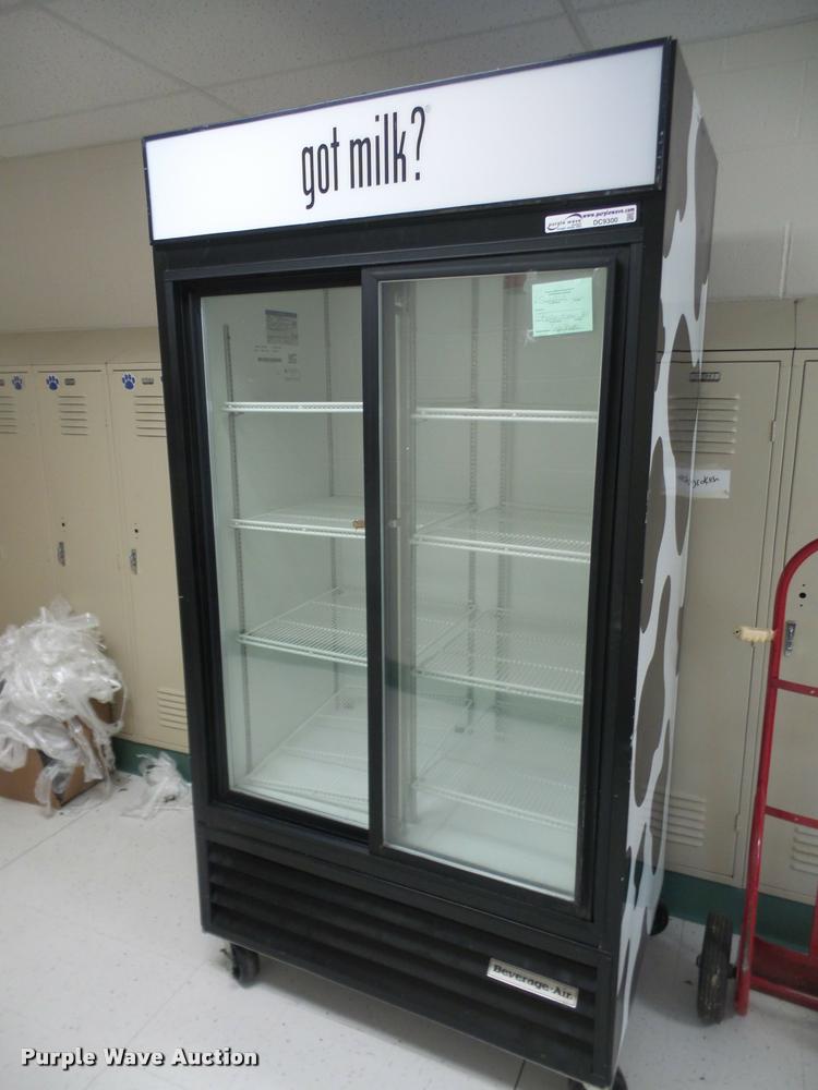 image for item DC9300 Beverage Air beverage cooler