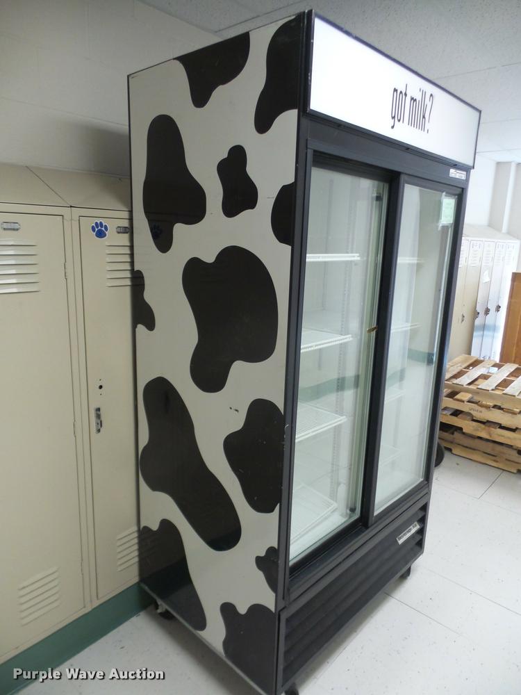 image for item DC9300 Beverage Air beverage cooler