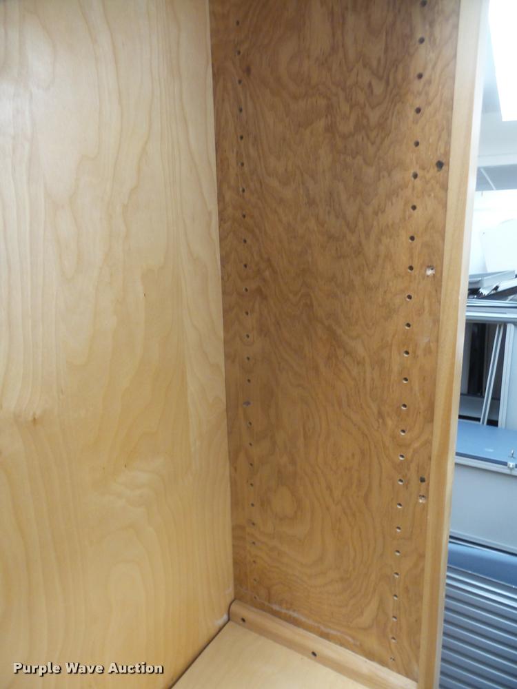 image for item DC9302 (12) two sided wood shelves