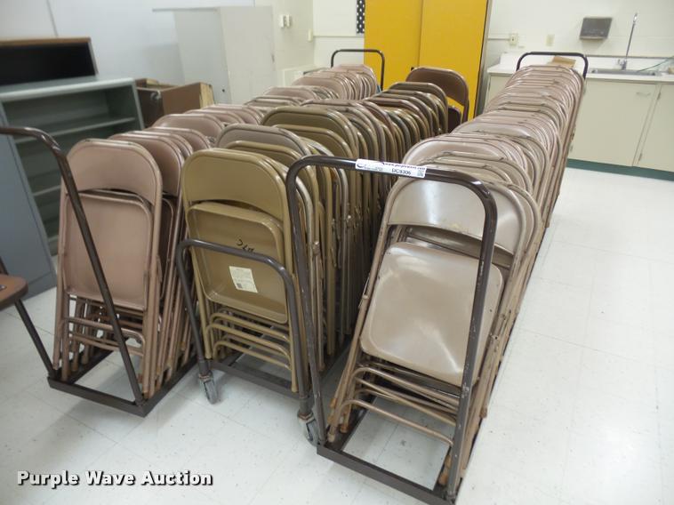 image for item DC9306 (244) folding chairs