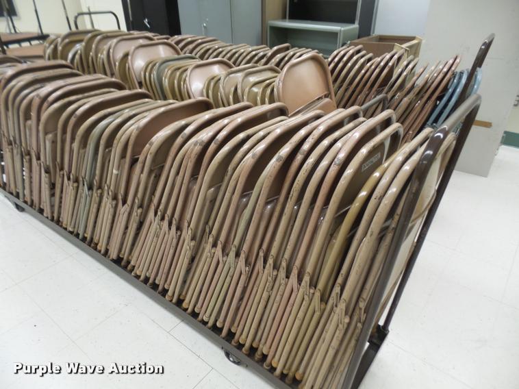 image for item DC9306 (244) folding chairs