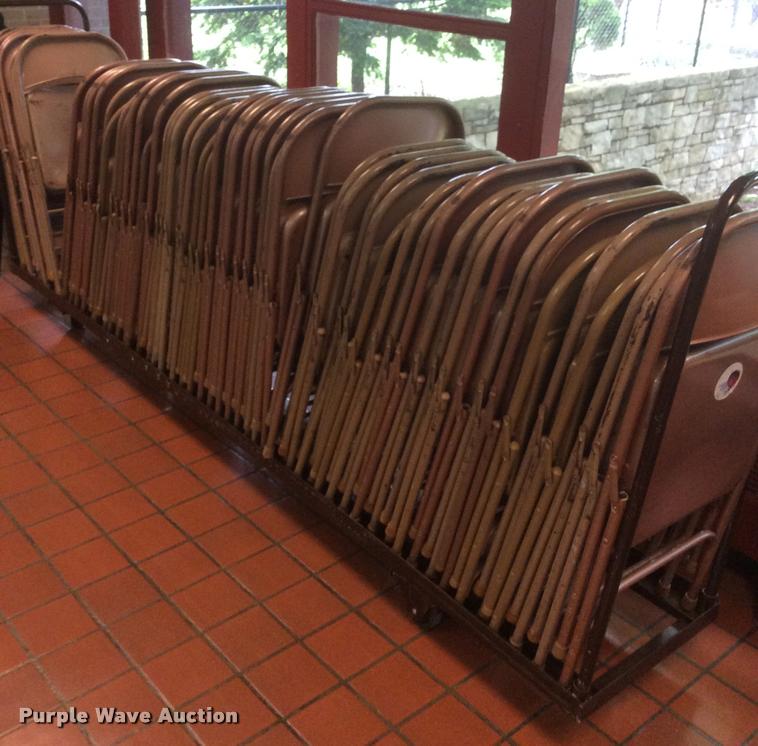 image for item DC9306 (244) folding chairs