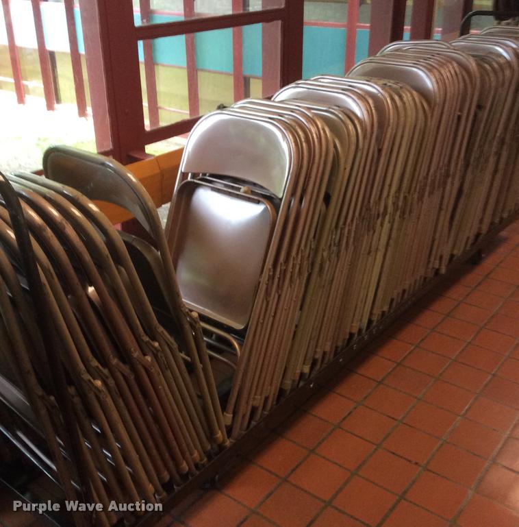 image for item DC9306 (244) folding chairs